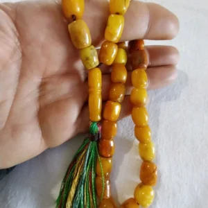 κομπολόι απο κεχριμπάρι βαλτικής