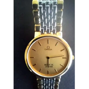 Omega De Ville – Κλασική Κομψότητα & Συλλεκτική Αξία