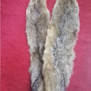 Γούνινο γιακας