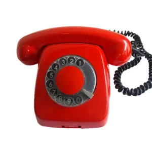 Vintage τηλέφωνο 1970