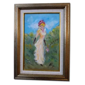 Πίνακας Ζωγραφικής Doris (Μιχαήλ Παπαγεωργίου)